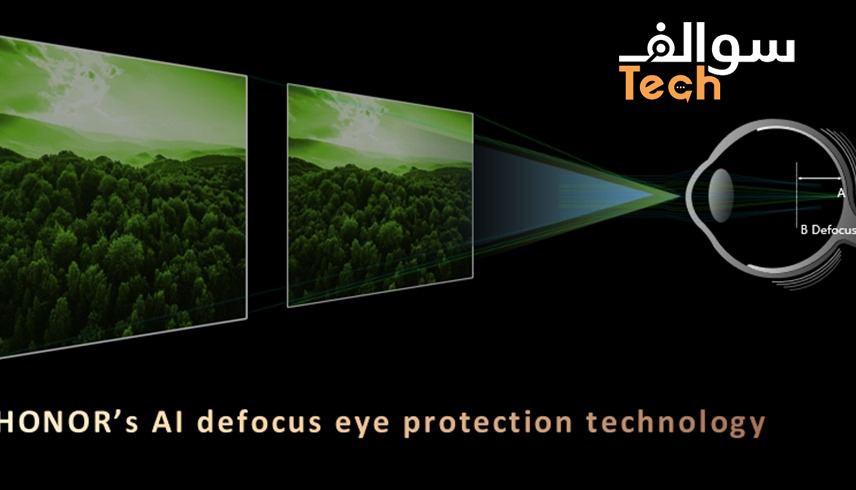 هونور تُطلق تقنيات ذكاء اصطناعي جديدة لحماية العين ومكافحة التزييف العميق